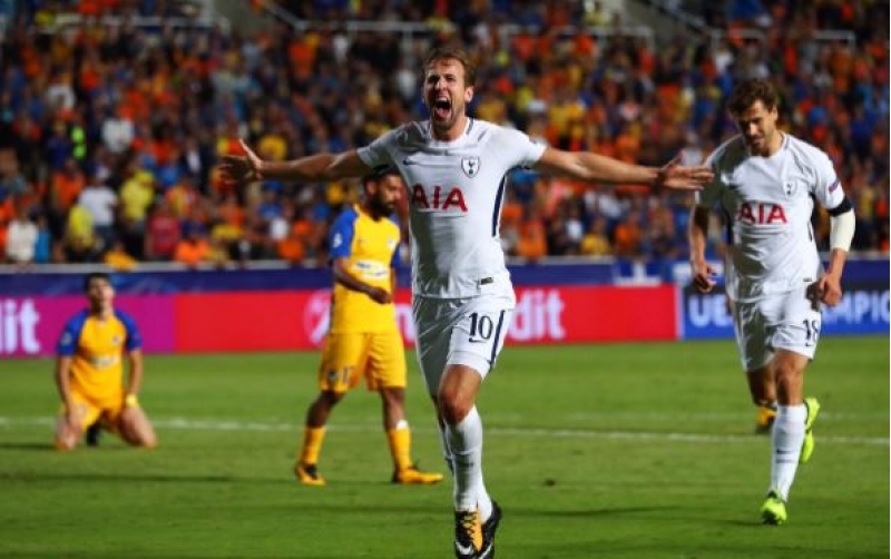 apoel-tottenhem