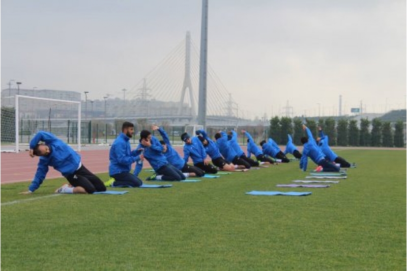 zire-baki-olimpiya-stadionunda