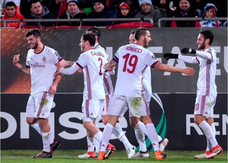ludoqorets-milan