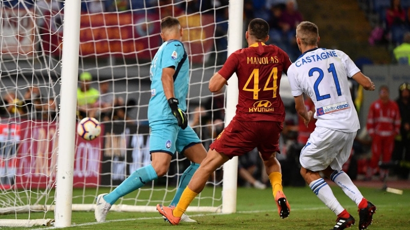 roma-atalanta
