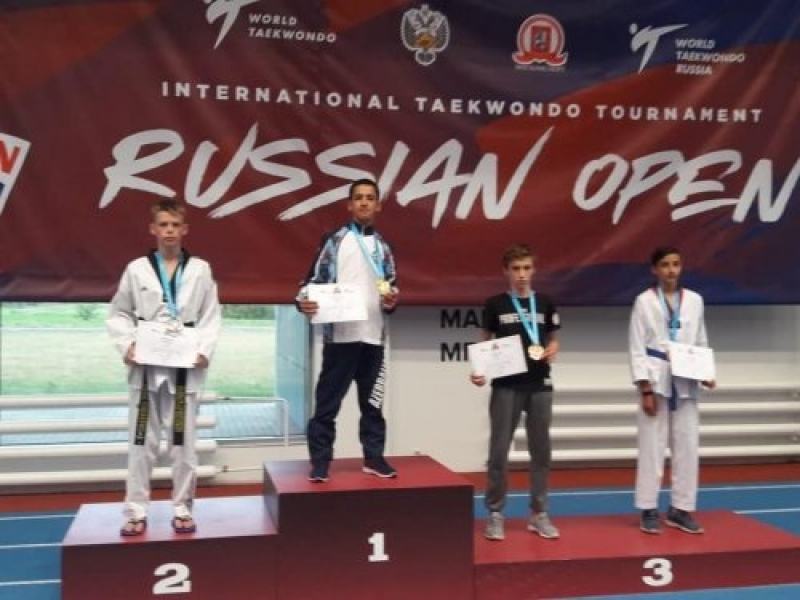 taekvondochumuz-rusiyada-qizil-medal-qazanib