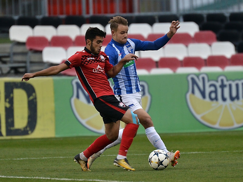 qebele-herta-ile-cavab-matchina-chixir