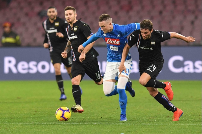 napoli-sampdoriyaya-aman-vermedi