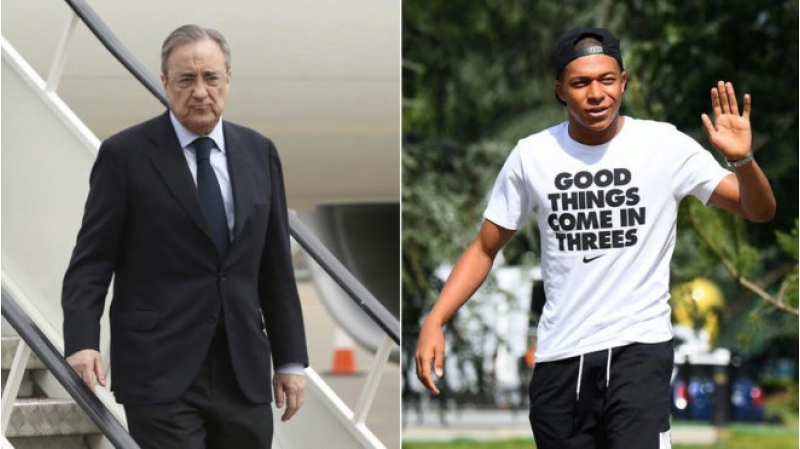florentino-peres-mbappe-reala-gelecek