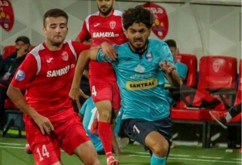 zire-ile-keshlelnin-21-ci-dueli