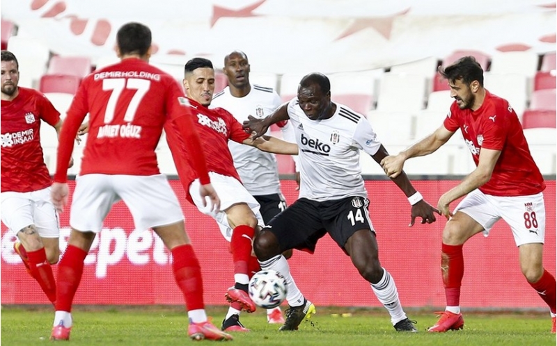 beshiktash-yene-xal-itirdi