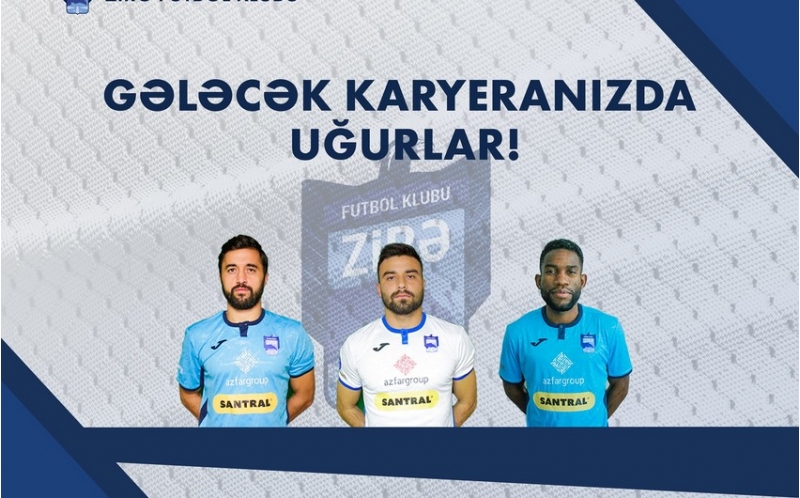 zire-daha-3-futbolchu-ile-vidalashdi