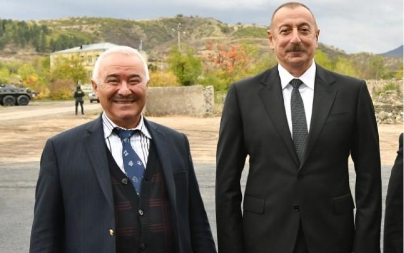 prezidentle-shehriyar-memmedyarovun-atasi-arasinda-dialoq