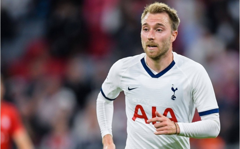 kristian-eriksen-tottenheme-qayida-biler