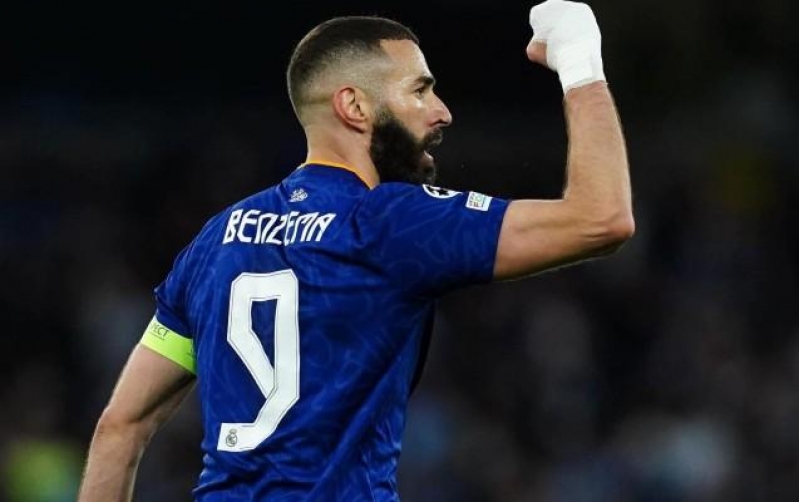 benzema-bombardirler-siyahisinda-ilk-pilleye-yukseldi