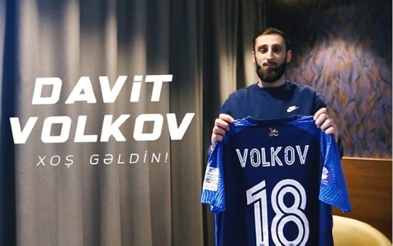 davit-volkov-azerbaycanda-klubunu-deyishdi