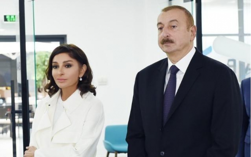 prezident-ve-birinci-xanim-idmanchilarla-gorushdu