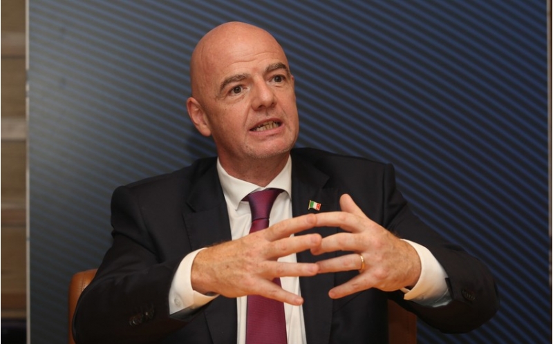 fifa-prezidenti-mundial-muddetinde-ukraynada-ateshkese-chagirish-edib