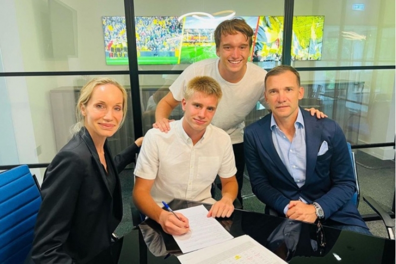 shevchenkonun-oglu-ingiltere-klubunda