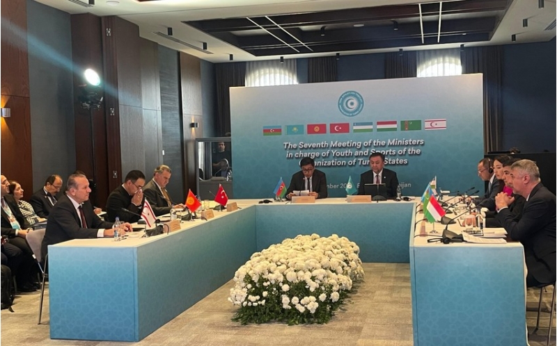 turk-dovletleri-teshkilatinin-gencler-ve-idman-nazirlerinin-iclasi-kechirilib