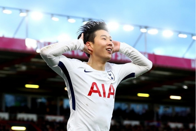 sun-hun-min-tottenhemin-tarixine-dushdu