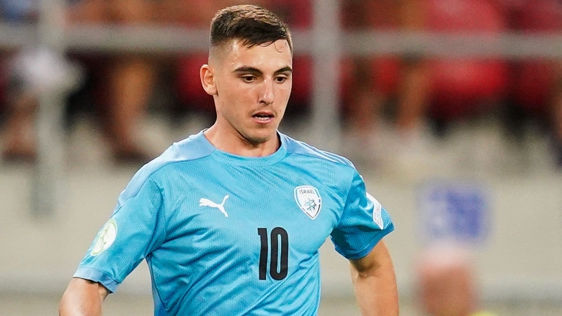 israilli-futbolchu-barselonanin-hedefinde