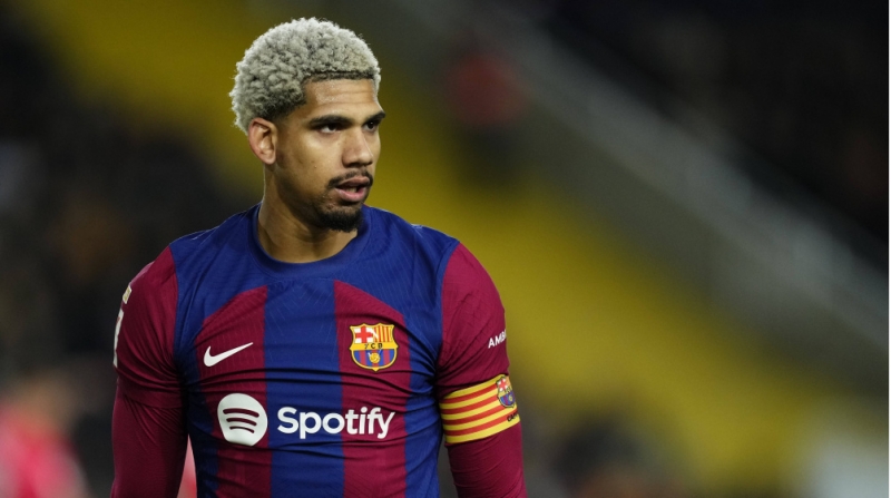 ronald-arauxo-barselonada-xoshbexetem