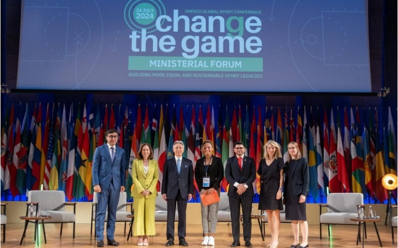 ferid-qayibov-parisde-idman-nazirlerinin-change-the-games-beynelxalq-forumunda-ishtirak-edib