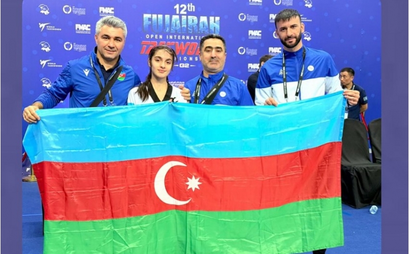 azerbaycan-taekvondochulari-fujairah-open-beynelxalq-turnirinde-6-medal-qazaniblar