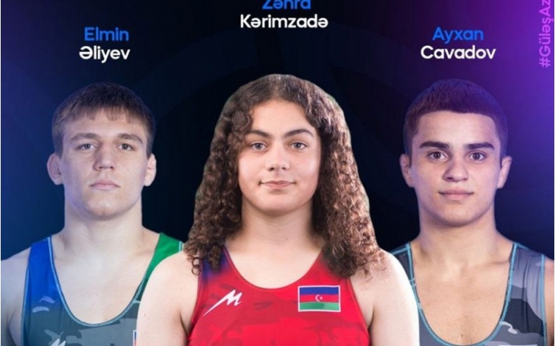 azerbaycan-guleshchileri-dunya-chempionatinda-1-qizil-ve-2-burunc-medal-qazana-biler