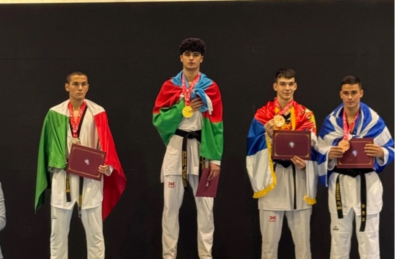azerbaycan-taekvondochulari-avropa-birinciliyinde-5-medal-qazaniblar