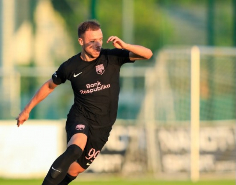 sabahin-futbolchusu-bosniya-ve-herseqovina-klubunda