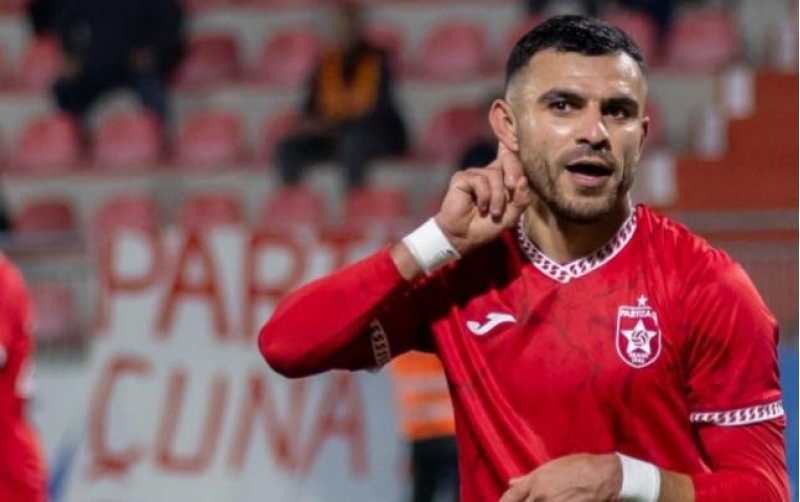 vusal-isgenderli-partizanide-daha-bir-qol-vurdu