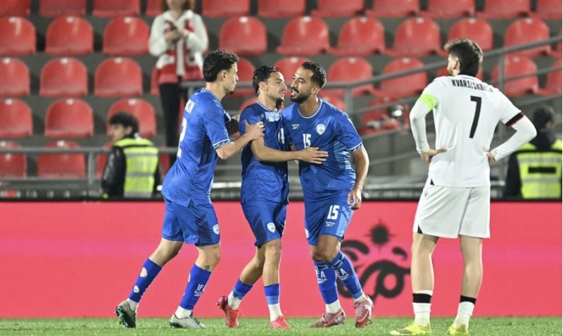 gurcustan-israille-hech-heche-etdi