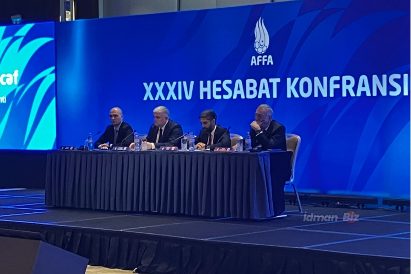 affa-nin-hesabat-konfransi-kechirilir