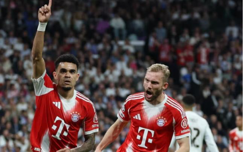 bavariya-reala-arsenal-sportinqe-qalib-geldi