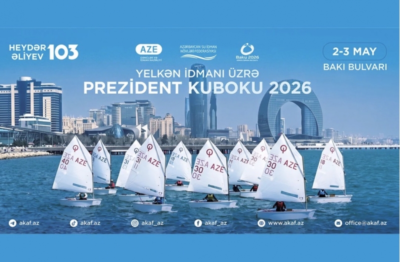 bakida-yelken-idmani-uzre-prezident-kuboku-kechirilecek