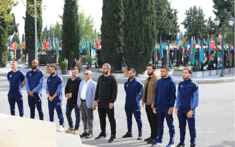 zire-gence-shehidler-xiyabanini-ziyaret-etdi