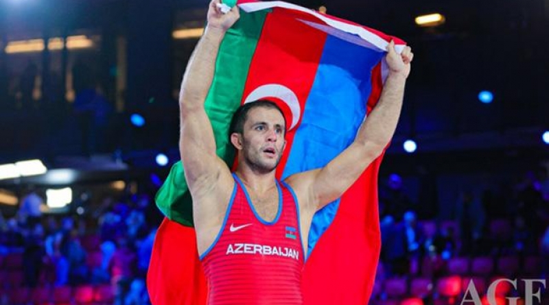 Rafiq Hüseynov da dünya çempionu oldu