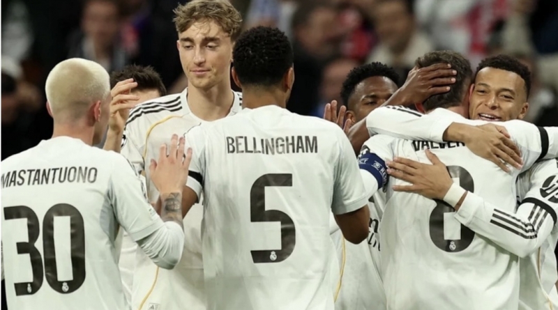 “Real Madrid” “Monako”nu darmadağın etdi