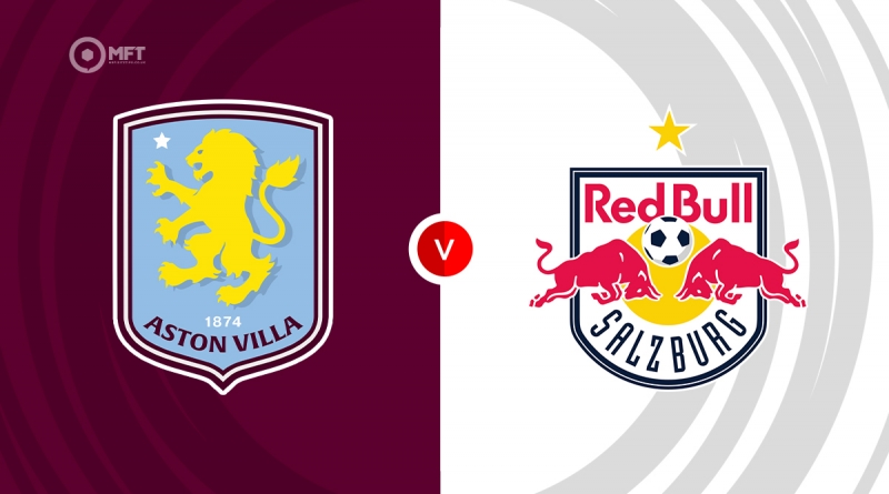 “Aston Villa” öz meydanında “Salzburq”la qarşılaşacaq.