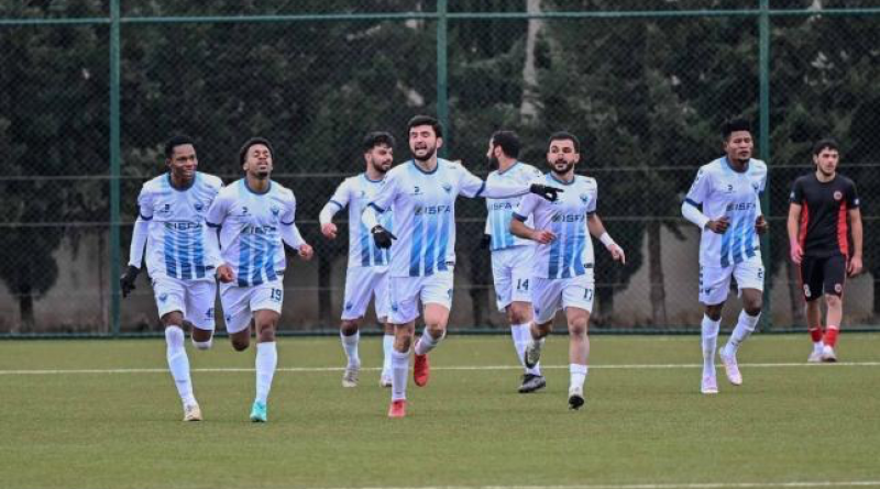 “Şahdağ-Qusar”dan 4 qollu qələbə