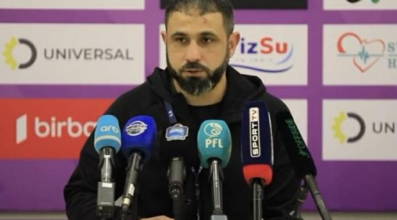 Rəşad Sadıqov: “Bəlkə də hesab daha fərqli ola bilərdi”