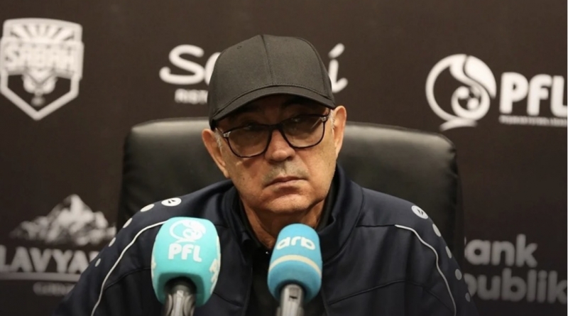 Kurban Berdıyev: “Allaha şükürlər olsun ki, öhdəsindən gəldik, komanda pis oynamadı