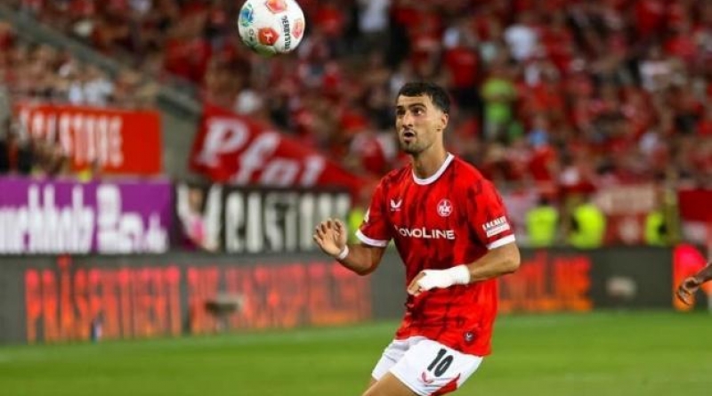 Mahir Emreli 8 ay sonra vurduğu ilk qol haqda danışıb