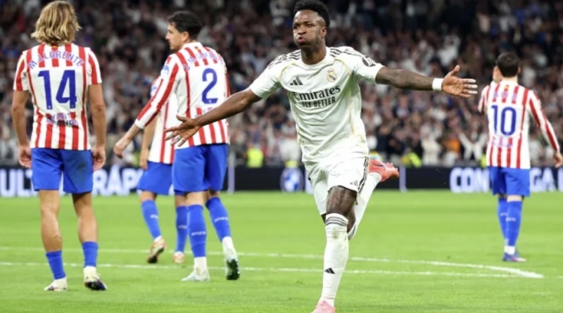 Madrid ağ rəngə büründü - “Real” “Atletiko”nu məğlub etdi