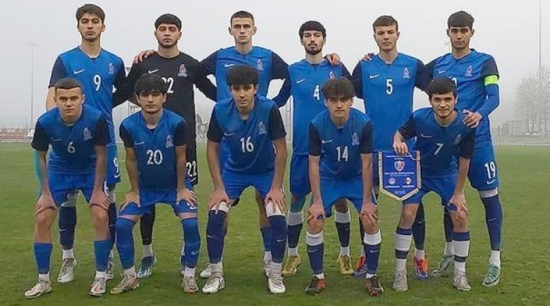 Azərbaycan millisi Litvaya qarşı