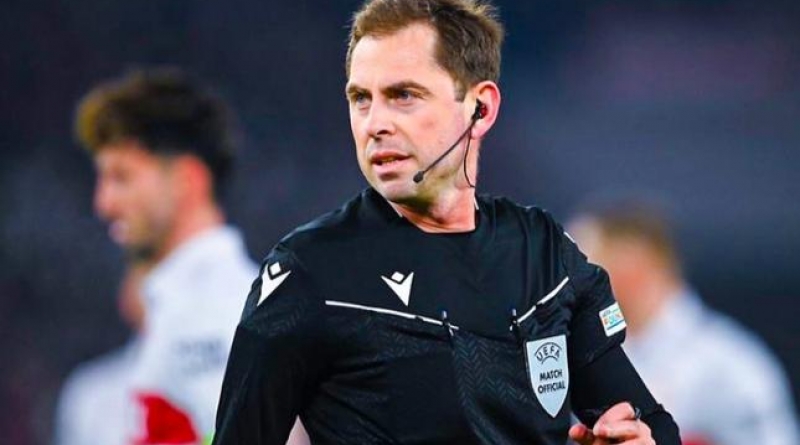 Azərbaycan – Sent Lüsiya oyununun hakimləri açıqlandı