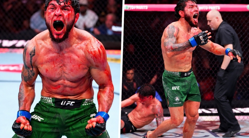 Tofiq Musayev UFC-də ilk qələbəsini qazandı