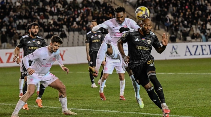 Azərbaycan kuboku: 1/2 final mübarizəsi rəqəmlərin gözü ilə