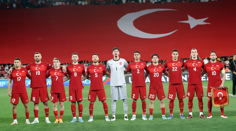 Türkiyə millisinin DÇ:2026-dakı oyunlarının təqvimi 