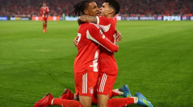 ÇL-də son yarımfinalçılar müəyyənləşdi