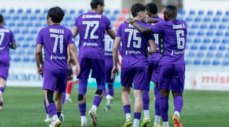 “Sumqayıt”ın qələbəsindən