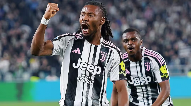 “Yuventus”dan inamlı qələbə