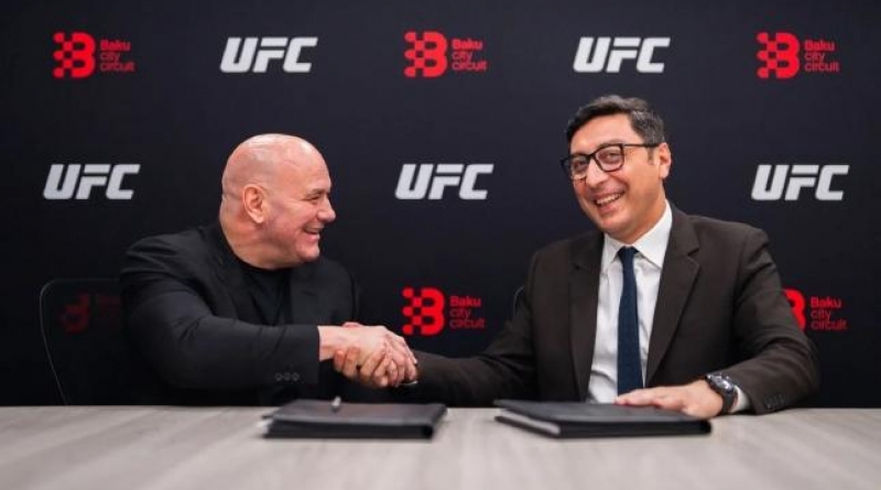UFC 2028-ci ilə kimi Azərbaycanda